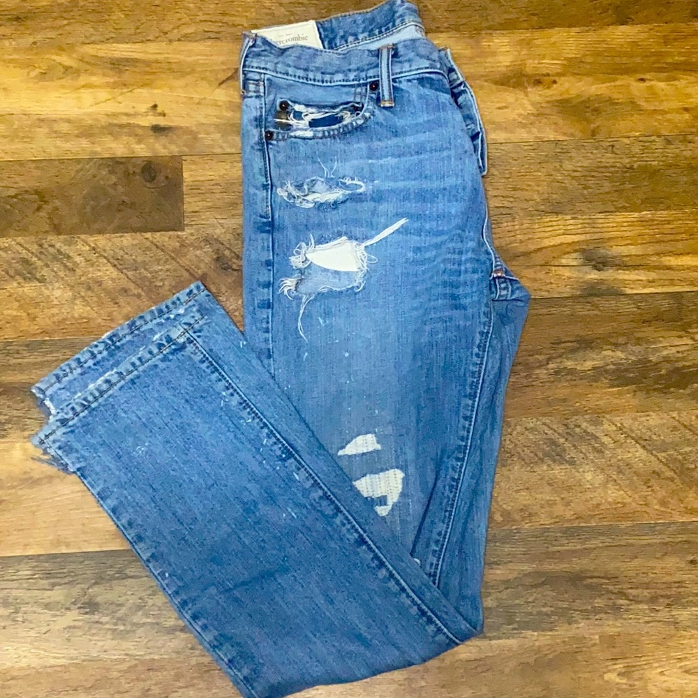 A&F men’s jean!